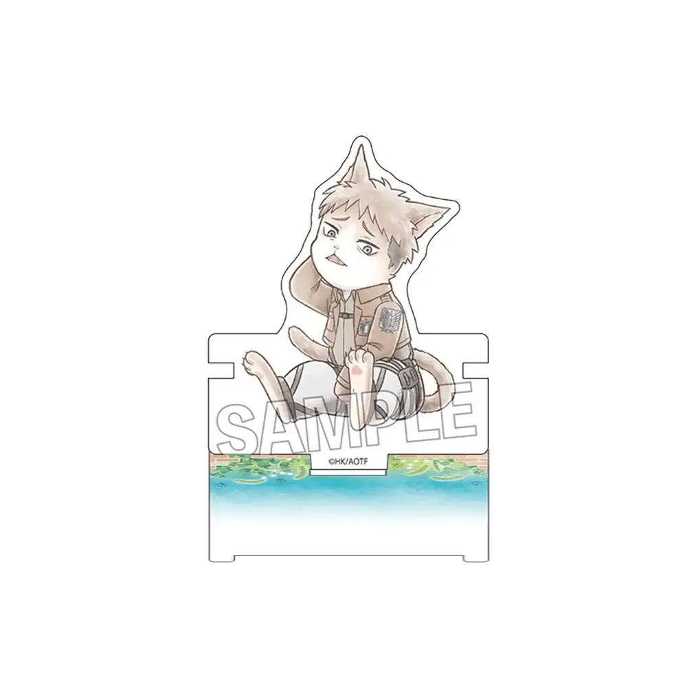 Attack On Titan Eren Yeager Acrylic Stand Keychain Chibi Cat Ears Survey Corps Sitting Custom Charm Phone Personalized, Keychain, Mô Hình Đứng Standee Anime, In 2 Mặt, Cao 6cm, Trang Trí Decor Bàn Học, Balo 6 Attack On Titan Eren Yeager Acrylic Stand Keychain Chibi Cat Ears Survey Corps Sitting Custom Charm Phone Personalized, Keychain, Mô Hình Đứng Standee Anime, In 2 Mặt, Cao 6cm, Trang Trí Decor Bàn Học, Balo - Ảnh 6