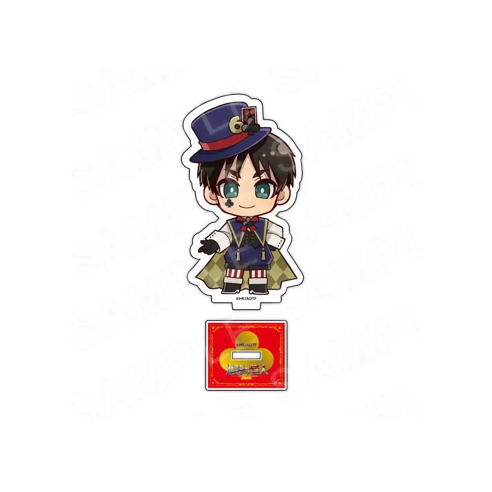 Attack On Titan Halloween Double Sided Acrylic Stand Keychain 2026 New Anime Stand Eren Custom Charm Phone Personalized, Keychain, Mô Hình Đứng Standee Anime, In 2 Mặt, Cao 6cm, Trang Trí Decor Bàn Học, Balo 10 Attack On Titan Halloween Double Sided Acrylic Stand Keychain 2026 New Anime Stand Eren Custom Charm Phone Personalized, Keychain, Mô Hình Đứng Standee Anime, In 2 Mặt, Cao 6cm, Trang Trí Decor Bàn Học, Balo - Ảnh 10