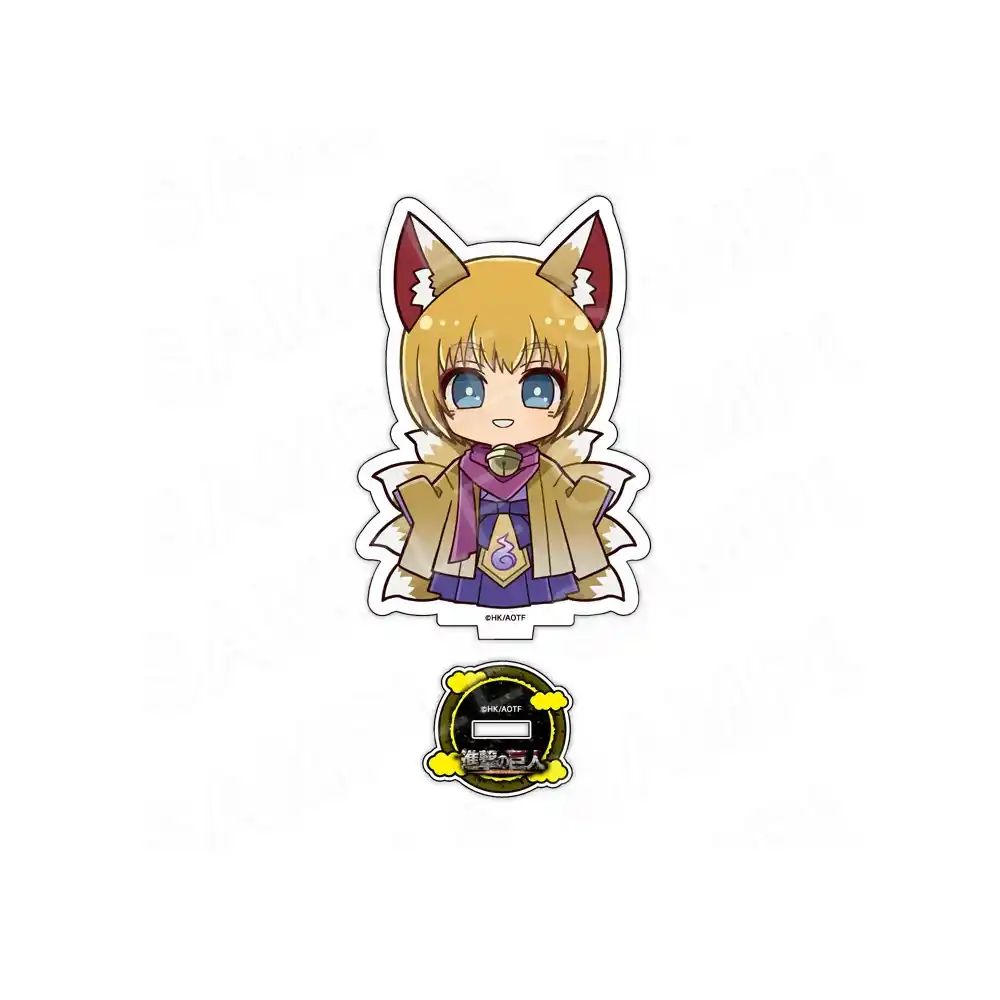 Attack On Titan Halloween Double Sided Acrylic Stand Keychain 2026 New Anime Stand Eren Custom Charm Phone Personalized, Keychain, Mô Hình Đứng Standee Anime, In 2 Mặt, Cao 6cm, Trang Trí Decor Bàn Học, Balo 5 Attack On Titan Halloween Double Sided Acrylic Stand Keychain 2026 New Anime Stand Eren Custom Charm Phone Personalized, Keychain, Mô Hình Đứng Standee Anime, In 2 Mặt, Cao 6cm, Trang Trí Decor Bàn Học, Balo - Ảnh 5