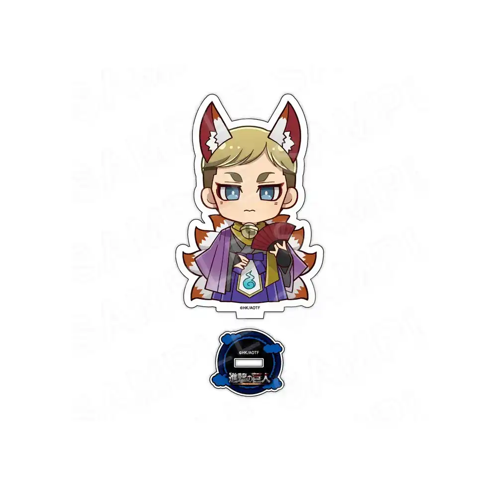 Attack On Titan Halloween Double Sided Acrylic Stand Keychain 2026 New Anime Stand Eren Custom Charm Phone Personalized, Keychain, Mô Hình Đứng Standee Anime, In 2 Mặt, Cao 6cm, Trang Trí Decor Bàn Học, Balo 7 Attack On Titan Halloween Double Sided Acrylic Stand Keychain 2026 New Anime Stand Eren Custom Charm Phone Personalized, Keychain, Mô Hình Đứng Standee Anime, In 2 Mặt, Cao 6cm, Trang Trí Decor Bàn Học, Balo - Ảnh 7