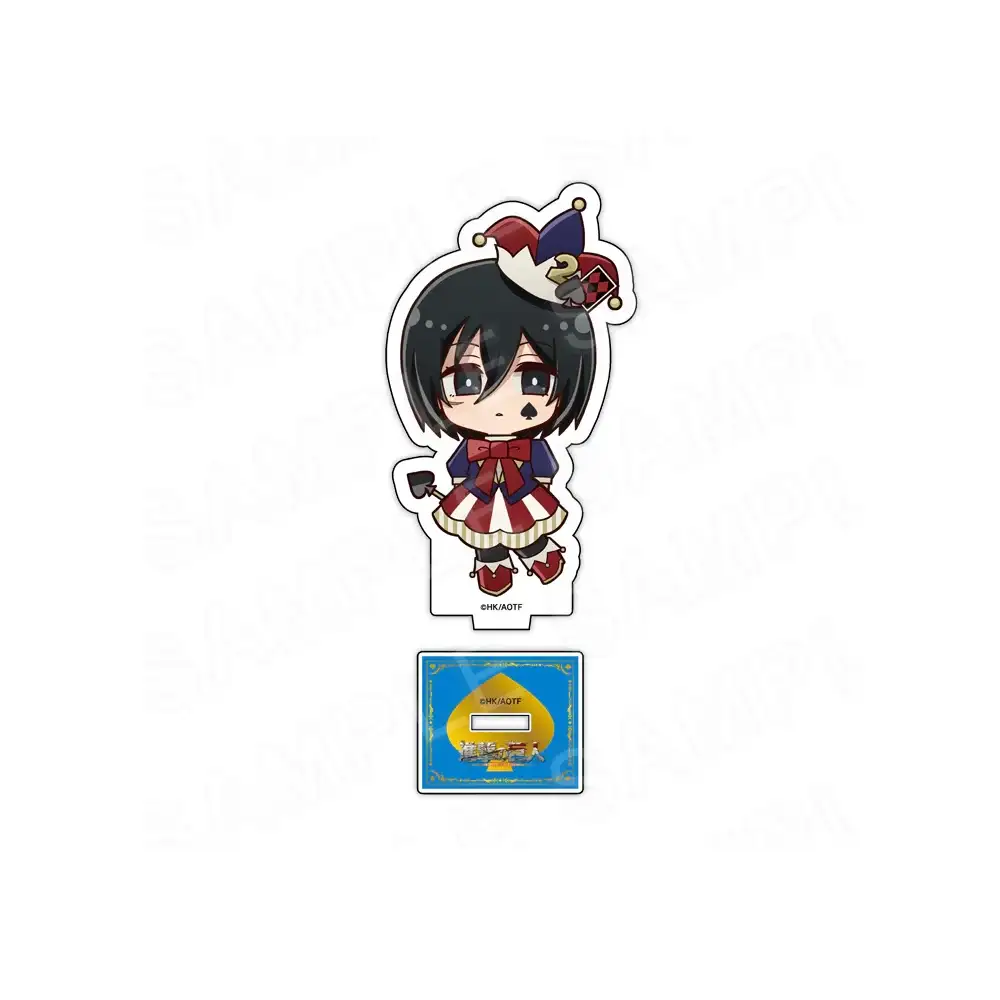 Attack On Titan Halloween Double Sided Acrylic Stand Keychain 2026 New Anime Stand Eren Custom Charm Phone Personalized, Keychain, Mô Hình Đứng Standee Anime, In 2 Mặt, Cao 6cm, Trang Trí Decor Bàn Học, Balo 8 Attack On Titan Halloween Double Sided Acrylic Stand Keychain 2026 New Anime Stand Eren Custom Charm Phone Personalized, Keychain, Mô Hình Đứng Standee Anime, In 2 Mặt, Cao 6cm, Trang Trí Decor Bàn Học, Balo - Ảnh 8