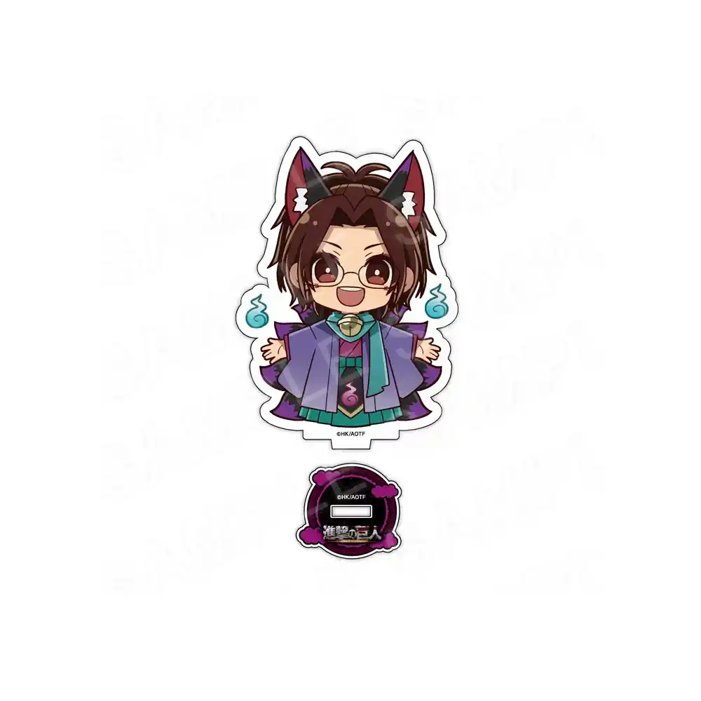 Attack On Titan Halloween Double Sided Acrylic Stand Keychain 2026 New Anime Stand Eren Custom Charm Phone Personalized, Keychain, Mô Hình Đứng Standee Anime, In 2 Mặt, Cao 6cm, Trang Trí Decor Bàn Học, Balo 9 Attack On Titan Halloween Double Sided Acrylic Stand Keychain 2026 New Anime Stand Eren Custom Charm Phone Personalized, Keychain, Mô Hình Đứng Standee Anime, In 2 Mặt, Cao 6cm, Trang Trí Decor Bàn Học, Balo - Ảnh 9