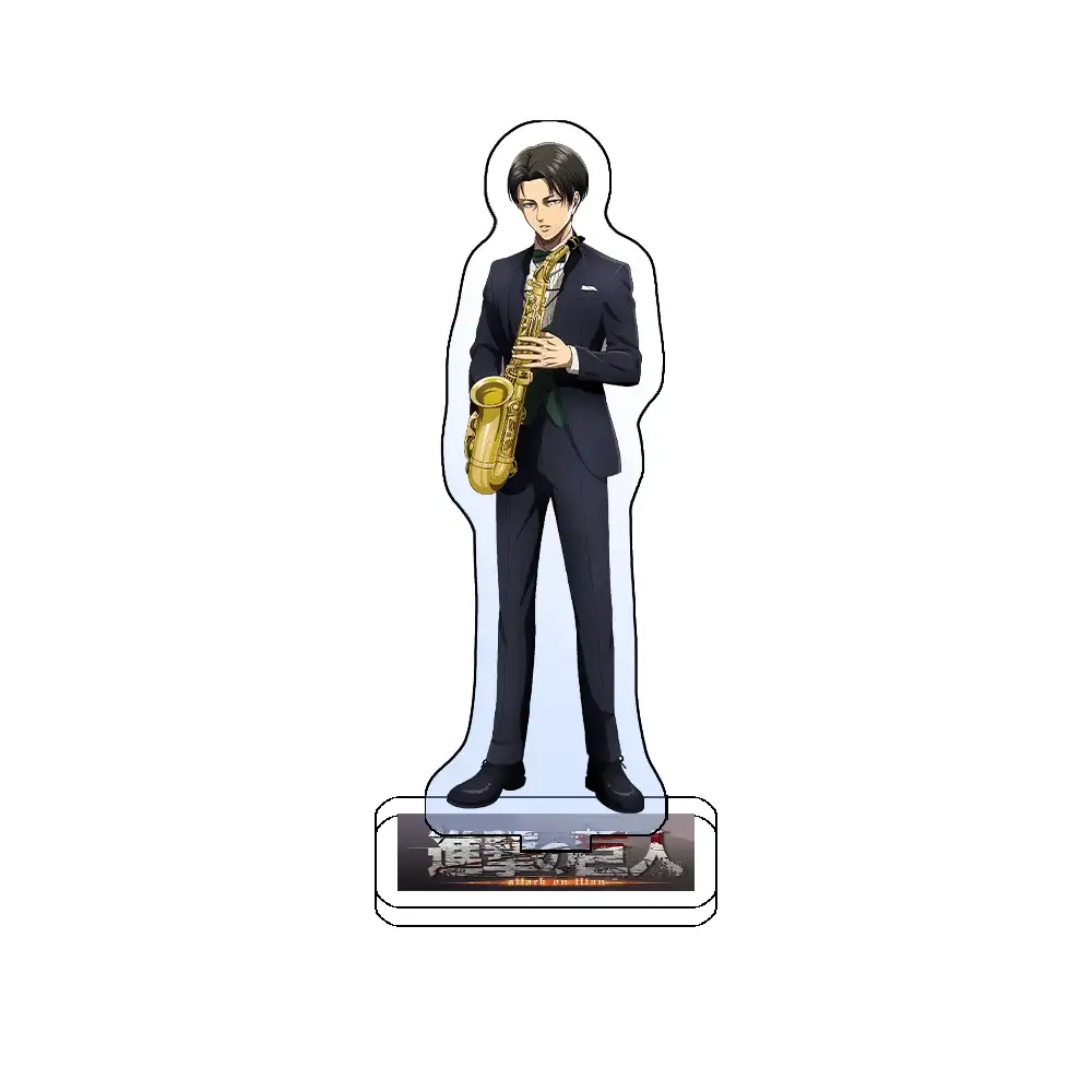 Attack On Titan Hange Zoe 1 Acrylic Stand Keychain Suit Trombone Kawaii Itabag Accessories Custom Charm Phone Personalized, Keychain, Mô Hình Đứng Standee Anime, In 2 Mặt, Cao 6cm, Trang Trí Decor Bàn Học, Balo 3 Attack On Titan Hange Zoe 1 Acrylic Stand Keychain Suit Trombone Kawaii Itabag Accessories Custom Charm Phone Personalized, Keychain, Mô Hình Đứng Standee Anime, In 2 Mặt, Cao 6cm, Trang Trí Decor Bàn Học, Balo - Ảnh 3
