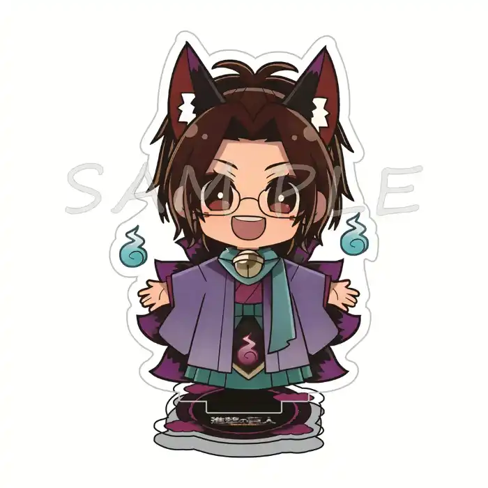 Attack On Titan Kitsune Fox Ear Kimono Version Acrylic Stand Figures Keychcain Anime Custom Charm Phone Personalized, Keychain, Mô Hình Đứng Standee Anime, In 2 Mặt, Cao 6cm, Trang Trí Decor Bàn Học, Balo 8 Attack On Titan Kitsune Fox Ear Kimono Version Acrylic Stand Figures Keychcain Anime Custom Charm Phone Personalized, Keychain, Mô Hình Đứng Standee Anime, In 2 Mặt, Cao 6cm, Trang Trí Decor Bàn Học, Balo - Ảnh 8
