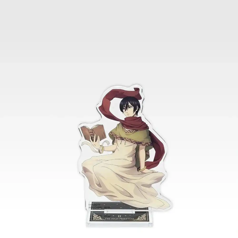 Attack On Titan Levi Ackerman 1 Acrylic Stand Keychain Figure Desk Display Ornament Anime Custom Charm Phone Personalized, Keychain, Mô Hình Đứng Standee Anime, In 2 Mặt, Cao 6cm, Trang Trí Decor Bàn Học, Balo 4 Attack On Titan Levi Ackerman 1 Acrylic Stand Keychain Figure Desk Display Ornament Anime Custom Charm Phone Personalized, Keychain, Mô Hình Đứng Standee Anime, In 2 Mặt, Cao 6cm, Trang Trí Decor Bàn Học, Balo - Ảnh 4