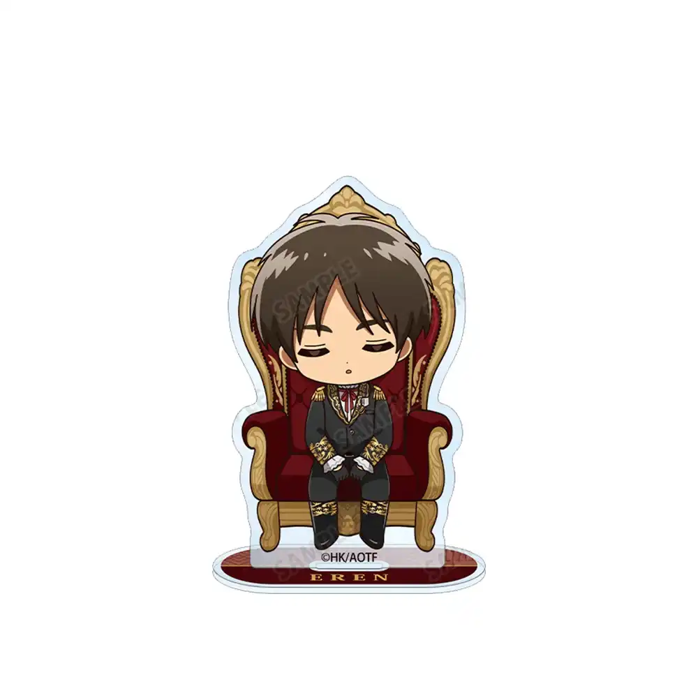 Attack On Titan Levi Ackerman Acrylic Stand Keychain Figure Mini Desk Display Ornament Custom Charm Phone Personalized, Keychain, Mô Hình Đứng Standee Anime, In 2 Mặt, Cao 6cm, Trang Trí Decor Bàn Học, Balo 2 Attack On Titan Levi Ackerman Acrylic Stand Keychain Figure Mini Desk Display Ornament Custom Charm Phone Personalized, Keychain, Mô Hình Đứng Standee Anime, In 2 Mặt, Cao 6cm, Trang Trí Decor Bàn Học, Balo - Ảnh 2