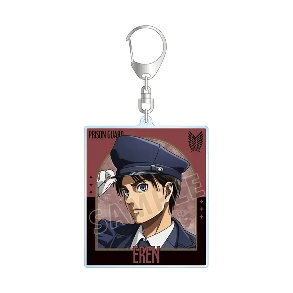 Attack On Titan Levi Ackerman Acrylic Stand Keychain Prison Guard Portrait Backpack Custom Charm Phone Personalized, Keychain, Mô Hình Đứng Standee Anime, In 2 Mặt, Cao 6cm, Trang Trí Decor Bàn Học, Balo 3 Attack On Titan Levi Ackerman Acrylic Stand Keychain Prison Guard Portrait Backpack Custom Charm Phone Personalized, Keychain, Mô Hình Đứng Standee Anime, In 2 Mặt, Cao 6cm, Trang Trí Decor Bàn Học, Balo - Ảnh 3