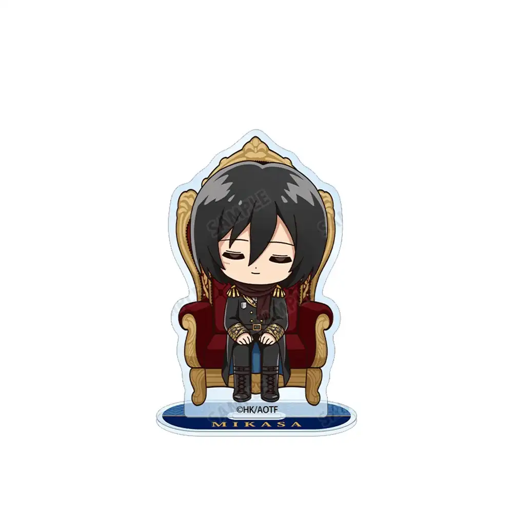 Attack On Titan Levi Ackerman Acrylic Stand Keychain Figure Mini Desk Display Ornament Custom Charm Phone Personalized, Keychain, Mô Hình Đứng Standee Anime, In 2 Mặt, Cao 6cm, Trang Trí Decor Bàn Học, Balo 4 Attack On Titan Levi Ackerman Acrylic Stand Keychain Figure Mini Desk Display Ornament Custom Charm Phone Personalized, Keychain, Mô Hình Đứng Standee Anime, In 2 Mặt, Cao 6cm, Trang Trí Decor Bàn Học, Balo - Ảnh 4