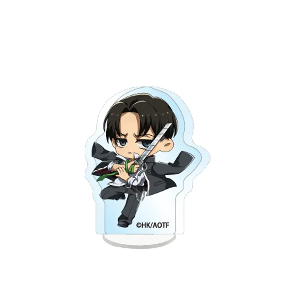 Attack On Titan Levi Ackerman Mikasa Ackerman 1 Cute Anime Acrylic Stand Keychain Custom Charm Phone Personalized, Keychain, Mô Hình Đứng Standee Anime, In 2 Mặt, Cao 6cm, Trang Trí Decor Bàn Học, Balo 2 Attack On Titan Levi Ackerman Mikasa Ackerman 1 Cute Anime Acrylic Stand Keychain Custom Charm Phone Personalized, Keychain, Mô Hình Đứng Standee Anime, In 2 Mặt, Cao 6cm, Trang Trí Decor Bàn Học, Balo - Ảnh 2