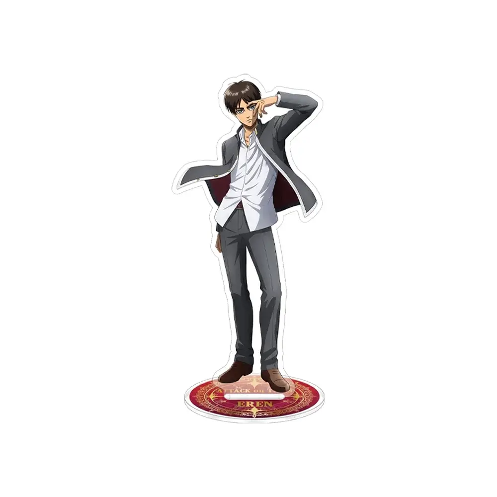 Attack On Titan Levi Ackerman Mikasa Ackerman 1 Cute Anime Acrylic Stand Keychain Custom Charm Phone Personalized, Keychain, Mô Hình Đứng Standee Anime, In 2 Mặt, Cao 6cm, Trang Trí Decor Bàn Học, Balo 5 Attack On Titan Levi Ackerman Mikasa Ackerman 1 Cute Anime Acrylic Stand Keychain Custom Charm Phone Personalized, Keychain, Mô Hình Đứng Standee Anime, In 2 Mặt, Cao 6cm, Trang Trí Decor Bàn Học, Balo - Ảnh 5