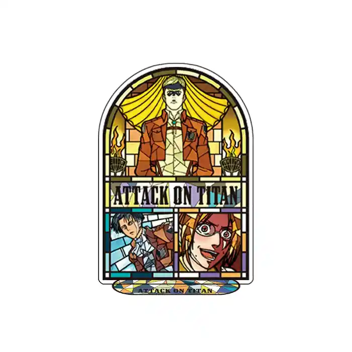 Attack On Titan Levi Ackerman Mikasa Ackerman 1 Cute Anime Acrylic Stand Keychain Custom Charm Phone Personalized, Keychain, Mô Hình Đứng Standee Anime, In 2 Mặt, Cao 6cm, Trang Trí Decor Bàn Học, Balo 7 Attack On Titan Levi Ackerman Mikasa Ackerman 1 Cute Anime Acrylic Stand Keychain Custom Charm Phone Personalized, Keychain, Mô Hình Đứng Standee Anime, In 2 Mặt, Cao 6cm, Trang Trí Decor Bàn Học, Balo - Ảnh 7