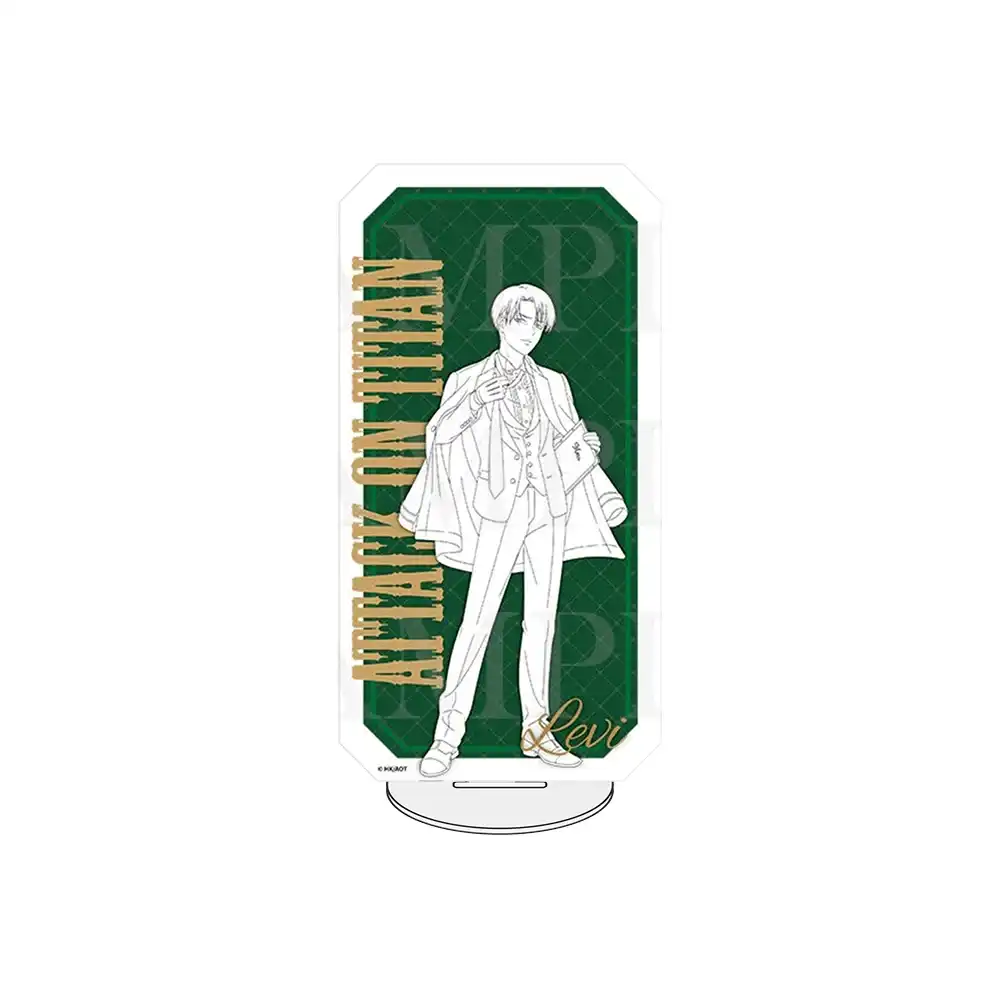 Attack On Titan Levi And Hange 1 Acrylic Stand Keychain Figure Desk Display Ornament Anime Custom Charm Phone Personalized, Keychain, Mô Hình Đứng Standee Anime, In 2 Mặt, Cao 6cm, Trang Trí Decor Bàn Học, Balo 4 Attack On Titan Levi And Hange 1 Acrylic Stand Keychain Figure Desk Display Ornament Anime Custom Charm Phone Personalized, Keychain, Mô Hình Đứng Standee Anime, In 2 Mặt, Cao 6cm, Trang Trí Decor Bàn Học, Balo - Ảnh 4