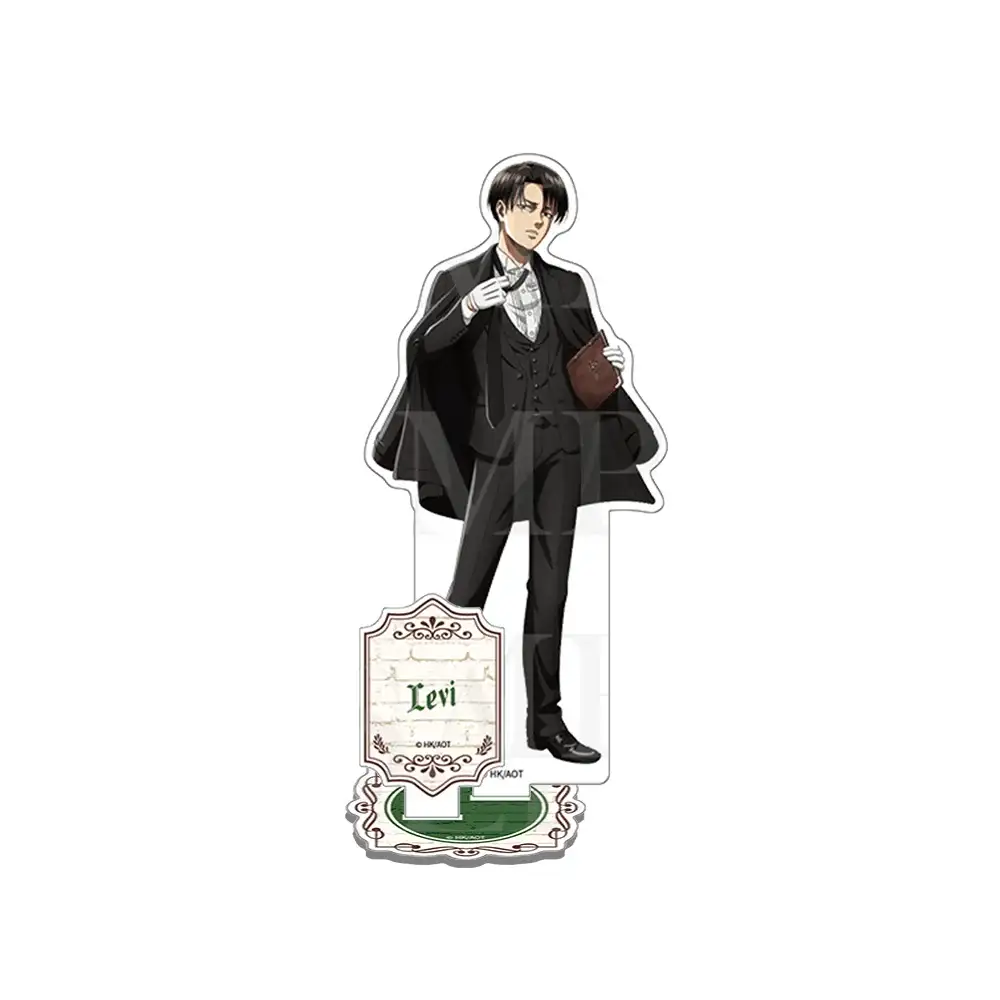 Attack On Titan Levi And Hange 1 Acrylic Stand Keychain Figure Desk Display Ornament Anime Custom Charm Phone Personalized, Keychain, Mô Hình Đứng Standee Anime, In 2 Mặt, Cao 6cm, Trang Trí Decor Bàn Học, Balo 6 Attack On Titan Levi And Hange 1 Acrylic Stand Keychain Figure Desk Display Ornament Anime Custom Charm Phone Personalized, Keychain, Mô Hình Đứng Standee Anime, In 2 Mặt, Cao 6cm, Trang Trí Decor Bàn Học, Balo - Ảnh 6