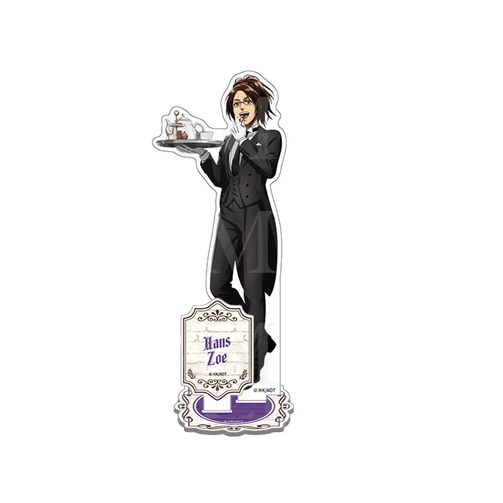 Attack On Titan Levi And Hange 1 Acrylic Stand Keychain Figure Desk Display Ornament Anime Custom Charm Phone Personalized, Keychain, Mô Hình Đứng Standee Anime, In 2 Mặt, Cao 6cm, Trang Trí Decor Bàn Học, Balo 7 Attack On Titan Levi And Hange 1 Acrylic Stand Keychain Figure Desk Display Ornament Anime Custom Charm Phone Personalized, Keychain, Mô Hình Đứng Standee Anime, In 2 Mặt, Cao 6cm, Trang Trí Decor Bàn Học, Balo - Ảnh 7