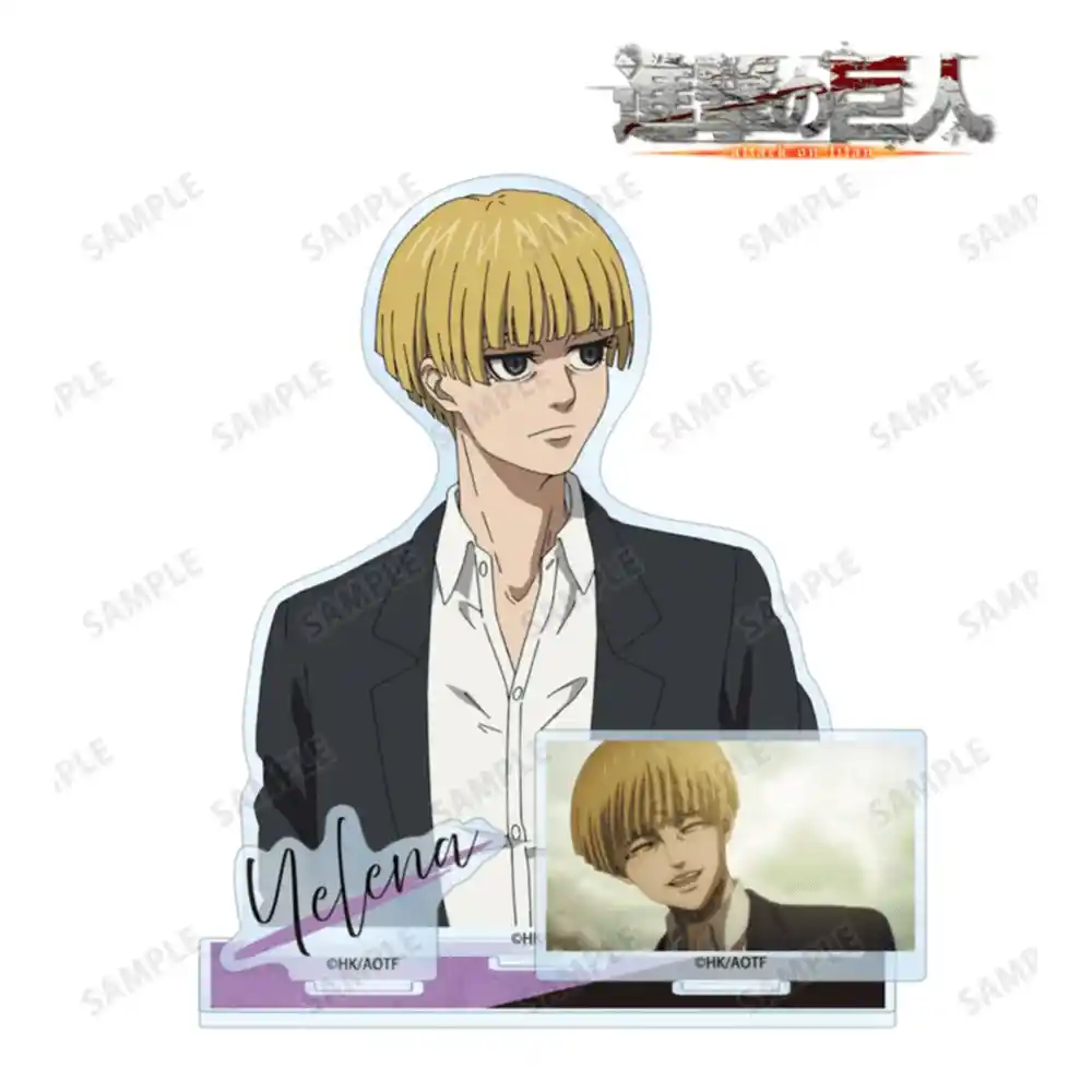 Attack On Titan Mikasa Ackerman 1 Acrylic Stand Keychain Figure Desk Display Ornament Custom Charm Phone Personalized, Keychain, Mô Hình Đứng Standee Anime, In 2 Mặt, Cao 6cm, Trang Trí Decor Bàn Học, Balo 1 Attack On Titan Mikasa Ackerman 1 Acrylic Stand Keychain Figure Desk Display Ornament Custom Charm Phone Personalized, Keychain, Mô Hình Đứng Standee Anime, In 2 Mặt, Cao 6cm, Trang Trí Decor Bàn Học, Balo