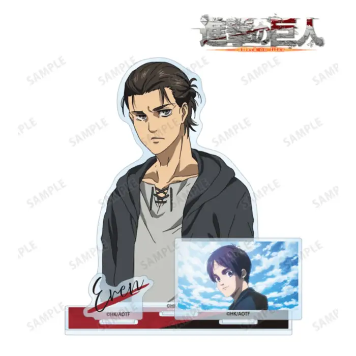 Attack On Titan Mikasa Ackerman 1 Acrylic Stand Keychain Figure Desk Display Ornament Custom Charm Phone Personalized, Keychain, Mô Hình Đứng Standee Anime, In 2 Mặt, Cao 6cm, Trang Trí Decor Bàn Học, Balo 3 Attack On Titan Mikasa Ackerman 1 Acrylic Stand Keychain Figure Desk Display Ornament Custom Charm Phone Personalized, Keychain, Mô Hình Đứng Standee Anime, In 2 Mặt, Cao 6cm, Trang Trí Decor Bàn Học, Balo - Ảnh 3