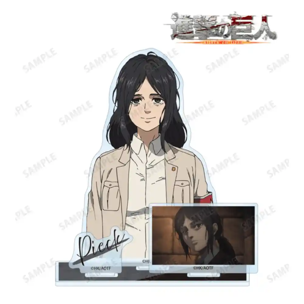 Attack On Titan Mikasa Ackerman 1 Acrylic Stand Keychain Figure Desk Display Ornament Custom Charm Phone Personalized, Keychain, Mô Hình Đứng Standee Anime, In 2 Mặt, Cao 6cm, Trang Trí Decor Bàn Học, Balo 9 Attack On Titan Mikasa Ackerman 1 Acrylic Stand Keychain Figure Desk Display Ornament Custom Charm Phone Personalized, Keychain, Mô Hình Đứng Standee Anime, In 2 Mặt, Cao 6cm, Trang Trí Decor Bàn Học, Balo - Ảnh 9