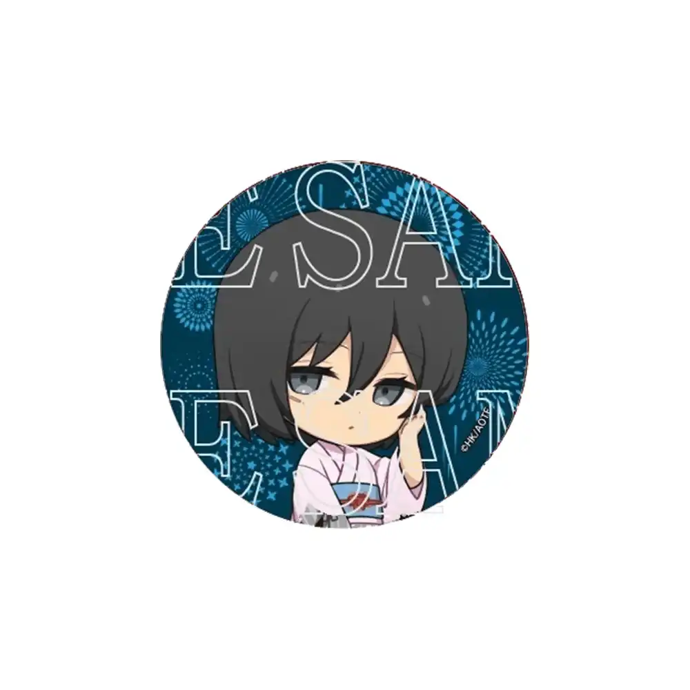 Attack On Titan Mikasa Ackerman 58mm Acrylic Stand Keychain Chibi Yukata Festival Ver Brooch Custom Charm Phone Personalized, Keychain, Mô Hình Đứng Standee Anime, In 2 Mặt, Cao 6cm, Trang Trí Decor Bàn Học, Balo 3 Attack On Titan Mikasa Ackerman 58mm Acrylic Stand Keychain Chibi Yukata Festival Ver Brooch Custom Charm Phone Personalized, Keychain, Mô Hình Đứng Standee Anime, In 2 Mặt, Cao 6cm, Trang Trí Decor Bàn Học, Balo - Ảnh 3