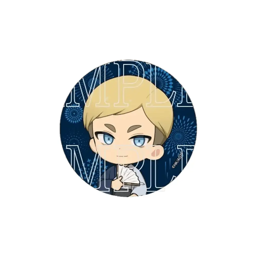 Attack On Titan Mikasa Ackerman 58mm Acrylic Stand Keychain Chibi Yukata Festival Ver Brooch Custom Charm Phone Personalized, Keychain, Mô Hình Đứng Standee Anime, In 2 Mặt, Cao 6cm, Trang Trí Decor Bàn Học, Balo 5 Attack On Titan Mikasa Ackerman 58mm Acrylic Stand Keychain Chibi Yukata Festival Ver Brooch Custom Charm Phone Personalized, Keychain, Mô Hình Đứng Standee Anime, In 2 Mặt, Cao 6cm, Trang Trí Decor Bàn Học, Balo - Ảnh 5