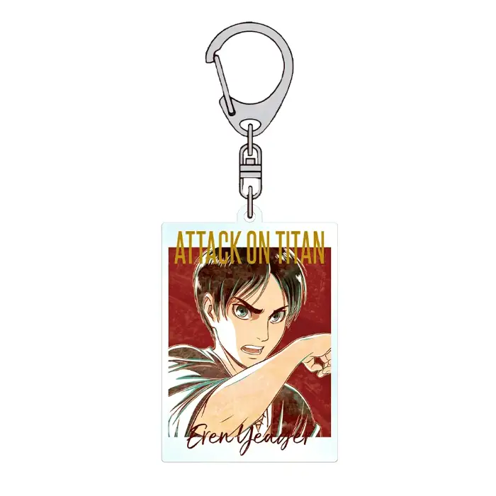Attack On Titan Mikasa Ackerman Acrylic Stand Keychain Kawaii Choice Ornament Cute Charm Custom Charm Phone Personalized, Keychain, Mô Hình Đứng Standee Anime, In 2 Mặt, Cao 6cm, Trang Trí Decor Bàn Học, Balo 3 Attack On Titan Mikasa Ackerman Acrylic Stand Keychain Kawaii Choice Ornament Cute Charm Custom Charm Phone Personalized, Keychain, Mô Hình Đứng Standee Anime, In 2 Mặt, Cao 6cm, Trang Trí Decor Bàn Học, Balo - Ảnh 3