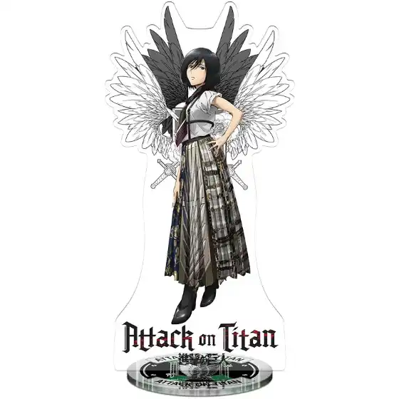 Attack On Titan Wings Of Dom Levi, Mikasa Eren Anime Acrylic Cartoon Figure Display Stand Custom Charm Phone Personalized, Keychain, Mô Hình Đứng Standee Anime, In 2 Mặt, Cao 6cm, Trang Trí Decor Bàn Học, Balo 1 Attack On Titan Wings Of Dom Levi, Mikasa Eren Anime Acrylic Cartoon Figure Display Stand Custom Charm Phone Personalized, Keychain, Mô Hình Đứng Standee Anime, In 2 Mặt, Cao 6cm, Trang Trí Decor Bàn Học, Balo