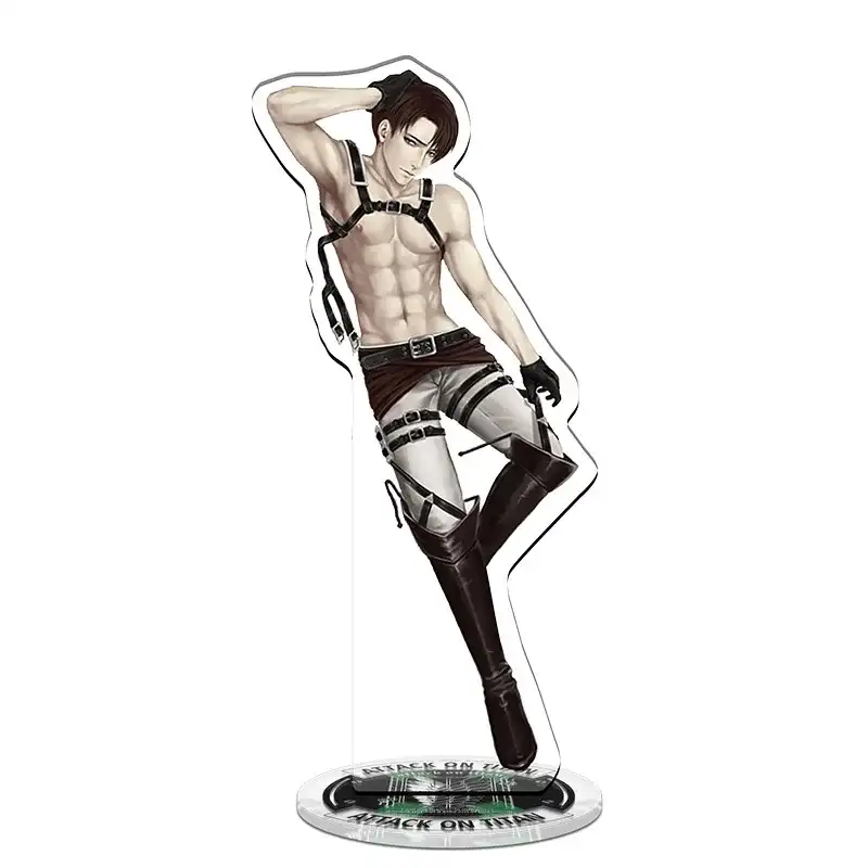 Attack On Titan Wings Of Dom Levi, Mikasa Eren Anime Acrylic Cartoon Figure Display Stand Custom Charm Phone Personalized, Keychain, Mô Hình Đứng Standee Anime, In 2 Mặt, Cao 6cm, Trang Trí Decor Bàn Học, Balo 5 Attack On Titan Wings Of Dom Levi, Mikasa Eren Anime Acrylic Cartoon Figure Display Stand Custom Charm Phone Personalized, Keychain, Mô Hình Đứng Standee Anime, In 2 Mặt, Cao 6cm, Trang Trí Decor Bàn Học, Balo - Ảnh 5
