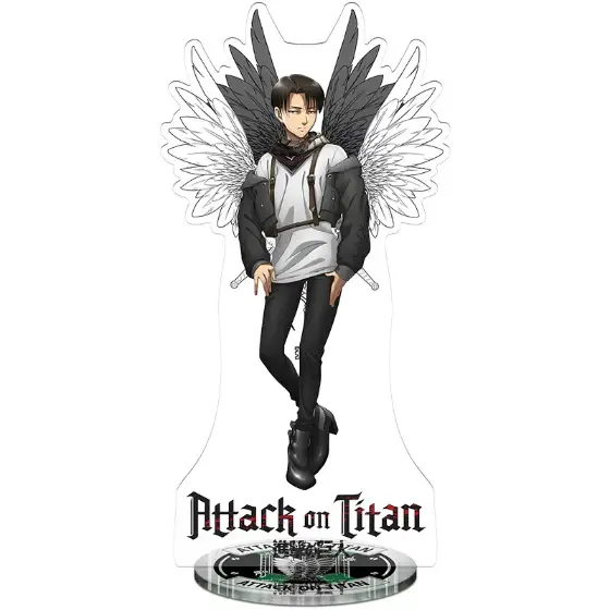 Attack On Titan Wings Of Dom Levi, Mikasa Eren Anime Acrylic Cartoon Figure Display Stand Custom Charm Phone Personalized, Keychain, Mô Hình Đứng Standee Anime, In 2 Mặt, Cao 6cm, Trang Trí Decor Bàn Học, Balo 8 Attack On Titan Wings Of Dom Levi, Mikasa Eren Anime Acrylic Cartoon Figure Display Stand Custom Charm Phone Personalized, Keychain, Mô Hình Đứng Standee Anime, In 2 Mặt, Cao 6cm, Trang Trí Decor Bàn Học, Balo - Ảnh 8