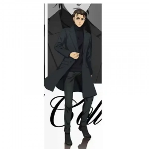 Attacking Giants Levi Figurine Acrylic Stand Hange Acrylic Ornaments Collectible Erwin Custom Charm Phone Personalized, Keychain, Mô Hình Đứng Standee Anime, In 2 Mặt, Cao 6cm, Trang Trí Decor Bàn Học, Balo