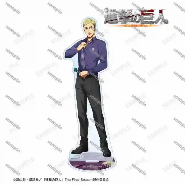 Attacking Giants Levi Figurine Acrylic Stand Hange Acrylic Ornaments Collectible Erwin Custom Charm Phone Personalized, Keychain, Mô Hình Đứng Standee Anime, In 2 Mặt, Cao 6cm, Trang Trí Decor Bàn Học, Balo 10 Attacking Giants Levi Figurine Acrylic Stand Hange Acrylic Ornaments Collectible Erwin Custom Charm Phone Personalized, Keychain, Mô Hình Đứng Standee Anime, In 2 Mặt, Cao 6cm, Trang Trí Decor Bàn Học, Balo - Ảnh 10