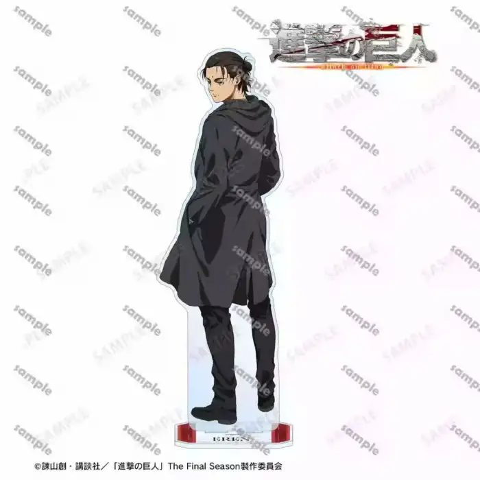 Attacking Giants Levi Figurine Acrylic Stand Hange Acrylic Ornaments Collectible Erwin Custom Charm Phone Personalized, Keychain, Mô Hình Đứng Standee Anime, In 2 Mặt, Cao 6cm, Trang Trí Decor Bàn Học, Balo 2 Attacking Giants Levi Figurine Acrylic Stand Hange Acrylic Ornaments Collectible Erwin Custom Charm Phone Personalized, Keychain, Mô Hình Đứng Standee Anime, In 2 Mặt, Cao 6cm, Trang Trí Decor Bàn Học, Balo - Ảnh 2