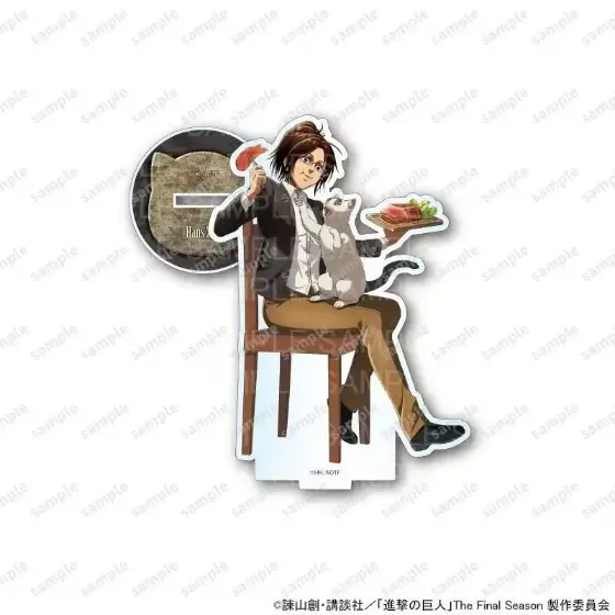 Attacking Giants Levi Figurine Acrylic Stand Hange Acrylic Ornaments Collectible Erwin Custom Charm Phone Personalized, Keychain, Mô Hình Đứng Standee Anime, In 2 Mặt, Cao 6cm, Trang Trí Decor Bàn Học, Balo 7 Attacking Giants Levi Figurine Acrylic Stand Hange Acrylic Ornaments Collectible Erwin Custom Charm Phone Personalized, Keychain, Mô Hình Đứng Standee Anime, In 2 Mặt, Cao 6cm, Trang Trí Decor Bàn Học, Balo - Ảnh 7