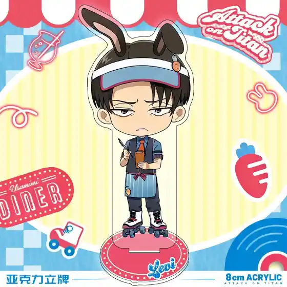 Attacking Giants Ramp Restaurant Levi Figure Acrylic Stand Q Erwin Acrylic Pendant Eren Pins Custom Charm Phone Personalized, Keychain, Mô Hình Đứng Standee Anime, In 2 Mặt, Cao 6cm, Trang Trí Decor Bàn Học, Balo 3 Attacking Giants Ramp Restaurant Levi Figure Acrylic Stand Q Erwin Acrylic Pendant Eren Pins Custom Charm Phone Personalized, Keychain, Mô Hình Đứng Standee Anime, In 2 Mặt, Cao 6cm, Trang Trí Decor Bàn Học, Balo - Ảnh 3