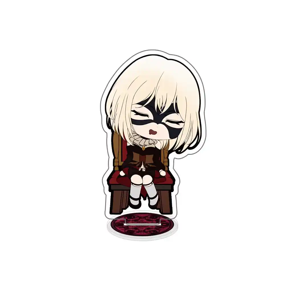 Ave Mujica Bang Dream! Oblivionis Ogawa Sakiko Amoris Yūtenji Nyamu Doloris Misumi Uika Custom Charm Phone Personalized, Keychain, Mô Hình Đứng Standee Anime, In 2 Mặt, Cao 6cm, Trang Trí Decor Bàn Học, Balo 8 Ave Mujica Bang Dream! Oblivionis Ogawa Sakiko Amoris Yūtenji Nyamu Doloris Misumi Uika Custom Charm Phone Personalized, Keychain, Mô Hình Đứng Standee Anime, In 2 Mặt, Cao 6cm, Trang Trí Decor Bàn Học, Balo - Ảnh 8