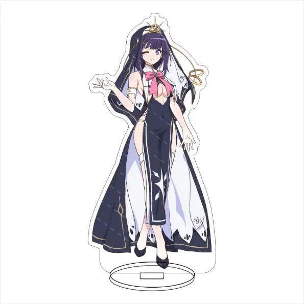 Azur Lane Beautiful Acrylic Standee Exquisite Desktop Ornament Collection Gift Azur Lane Custom Charm Phone Personalized, Keychain, Mô Hình Đứng Standee Anime, In 2 Mặt, Cao 6cm, Trang Trí Decor Bàn Học, Balo 10 Azur Lane Beautiful Acrylic Standee Exquisite Desktop Ornament Collection Gift Azur Lane Custom Charm Phone Personalized, Keychain, Mô Hình Đứng Standee Anime, In 2 Mặt, Cao 6cm, Trang Trí Decor Bàn Học, Balo - Ảnh 10