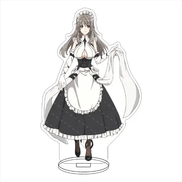 Azur Lane Beautiful Acrylic Standee Exquisite Desktop Ornament Collection Gift Azur Lane Custom Charm Phone Personalized, Keychain, Mô Hình Đứng Standee Anime, In 2 Mặt, Cao 6cm, Trang Trí Decor Bàn Học, Balo 4 Azur Lane Beautiful Acrylic Standee Exquisite Desktop Ornament Collection Gift Azur Lane Custom Charm Phone Personalized, Keychain, Mô Hình Đứng Standee Anime, In 2 Mặt, Cao 6cm, Trang Trí Decor Bàn Học, Balo - Ảnh 4