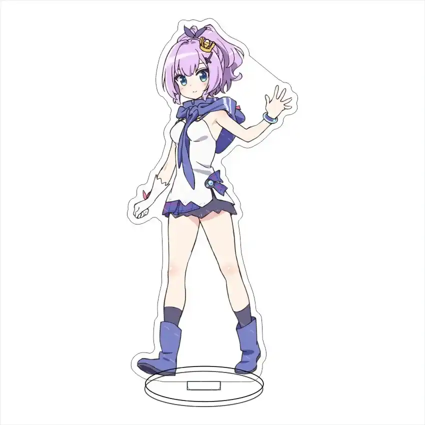 Azur Lane Beautiful Acrylic Standee Exquisite Desktop Ornament Collection Gift Azur Lane Custom Charm Phone Personalized, Keychain, Mô Hình Đứng Standee Anime, In 2 Mặt, Cao 6cm, Trang Trí Decor Bàn Học, Balo 5 Azur Lane Beautiful Acrylic Standee Exquisite Desktop Ornament Collection Gift Azur Lane Custom Charm Phone Personalized, Keychain, Mô Hình Đứng Standee Anime, In 2 Mặt, Cao 6cm, Trang Trí Decor Bàn Học, Balo - Ảnh 5