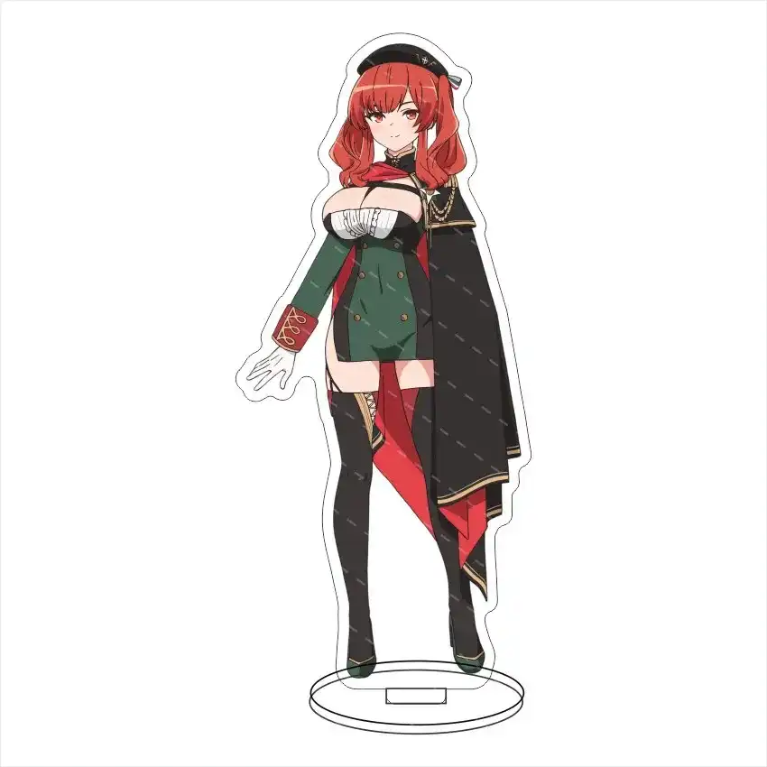 Azur Lane Beautiful Acrylic Standee Exquisite Desktop Ornament Collection Gift Azur Lane Custom Charm Phone Personalized, Keychain, Mô Hình Đứng Standee Anime, In 2 Mặt, Cao 6cm, Trang Trí Decor Bàn Học, Balo 8 Azur Lane Beautiful Acrylic Standee Exquisite Desktop Ornament Collection Gift Azur Lane Custom Charm Phone Personalized, Keychain, Mô Hình Đứng Standee Anime, In 2 Mặt, Cao 6cm, Trang Trí Decor Bàn Học, Balo - Ảnh 8