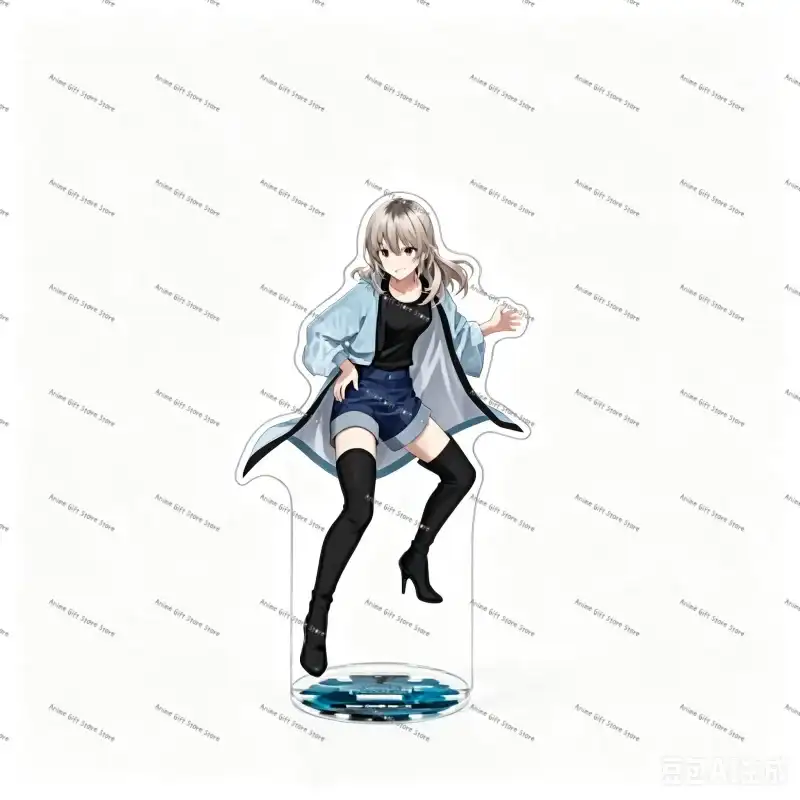 Backpack Pendant Anime Girls Band Cry Acrylic Stand Modle Desktop Decoration Game Collectible Custom Charm Phone Personalized, Keychain, Mô Hình Đứng Standee Anime, In 2 Mặt, Cao 6cm, Trang Trí Decor Bàn Học, Balo 1 Backpack Pendant Anime Girls Band Cry Acrylic Stand Modle Desktop Decoration Game Collectible Custom Charm Phone Personalized, Keychain, Mô Hình Đứng Standee Anime, In 2 Mặt, Cao 6cm, Trang Trí Decor Bàn Học, Balo