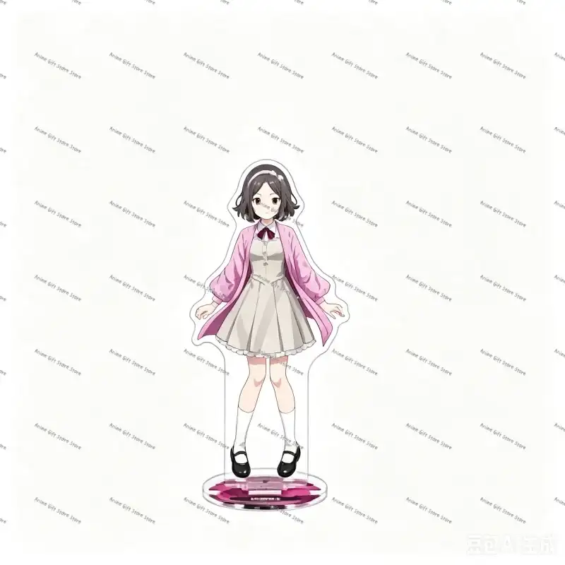 Backpack Pendant Anime Girls Band Cry Acrylic Stand Modle Desktop Decoration Game Collectible Custom Charm Phone Personalized, Keychain, Mô Hình Đứng Standee Anime, In 2 Mặt, Cao 6cm, Trang Trí Decor Bàn Học, Balo 2 Backpack Pendant Anime Girls Band Cry Acrylic Stand Modle Desktop Decoration Game Collectible Custom Charm Phone Personalized, Keychain, Mô Hình Đứng Standee Anime, In 2 Mặt, Cao 6cm, Trang Trí Decor Bàn Học, Balo - Ảnh 2