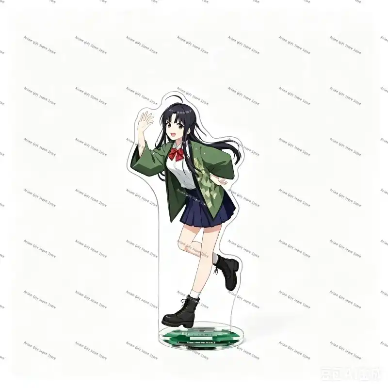 Backpack Pendant Anime Girls Band Cry Acrylic Stand Modle Desktop Decoration Game Collectible Custom Charm Phone Personalized, Keychain, Mô Hình Đứng Standee Anime, In 2 Mặt, Cao 6cm, Trang Trí Decor Bàn Học, Balo 3 Backpack Pendant Anime Girls Band Cry Acrylic Stand Modle Desktop Decoration Game Collectible Custom Charm Phone Personalized, Keychain, Mô Hình Đứng Standee Anime, In 2 Mặt, Cao 6cm, Trang Trí Decor Bàn Học, Balo - Ảnh 3