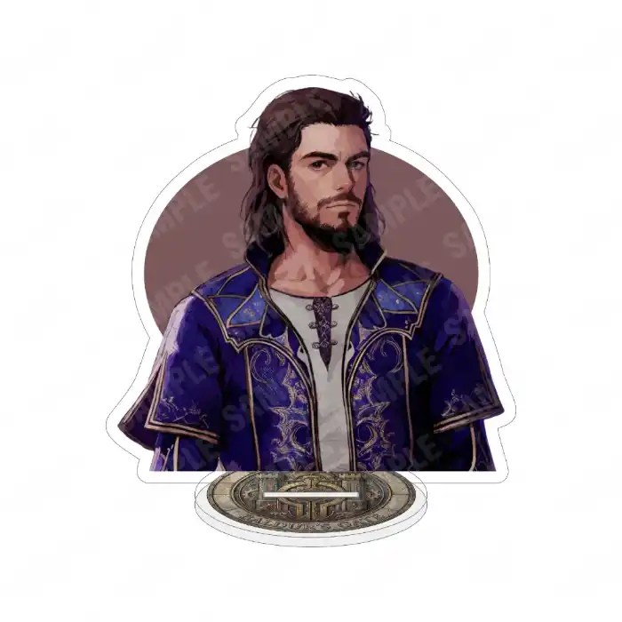 Baldur's Gate 3 1 Fantasy Acrylic Stand Keychain Astarion Karlach Shadowheart Desk Decor Custom Charm Phone Personalized, Keychain, Mô Hình Đứng Standee Anime, In 2 Mặt, Cao 6cm, Trang Trí Decor Bàn Học, Balo 4 Baldur's Gate 3 1 Fantasy Acrylic Stand Keychain Astarion Karlach Shadowheart Desk Decor Custom Charm Phone Personalized, Keychain, Mô Hình Đứng Standee Anime, In 2 Mặt, Cao 6cm, Trang Trí Decor Bàn Học, Balo - Ảnh 4