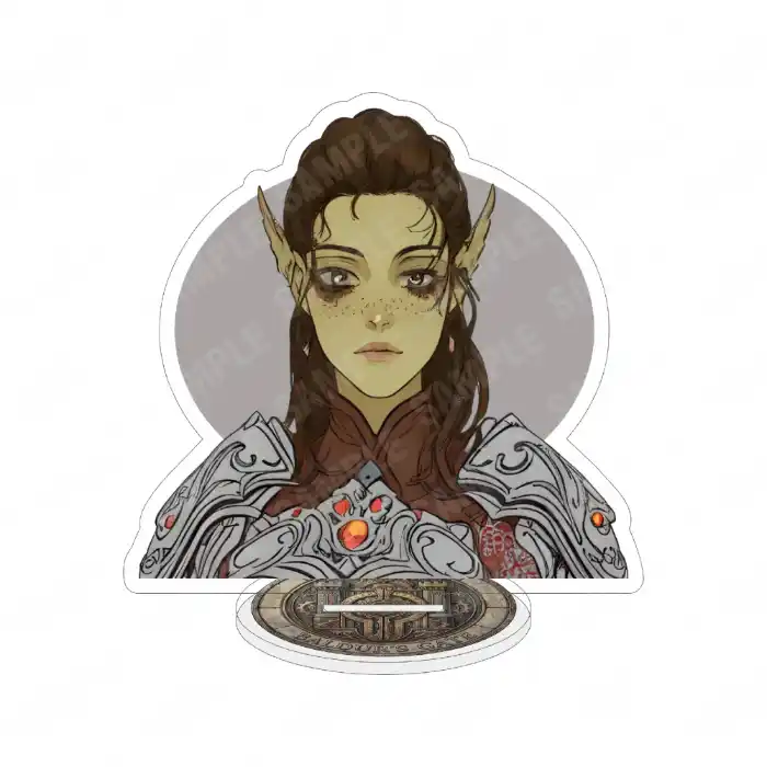 Baldur's Gate 3 1 Fantasy Acrylic Stand Keychain Astarion Karlach Shadowheart Desk Decor Custom Charm Phone Personalized, Keychain, Mô Hình Đứng Standee Anime, In 2 Mặt, Cao 6cm, Trang Trí Decor Bàn Học, Balo 6 Baldur's Gate 3 1 Fantasy Acrylic Stand Keychain Astarion Karlach Shadowheart Desk Decor Custom Charm Phone Personalized, Keychain, Mô Hình Đứng Standee Anime, In 2 Mặt, Cao 6cm, Trang Trí Decor Bàn Học, Balo - Ảnh 6