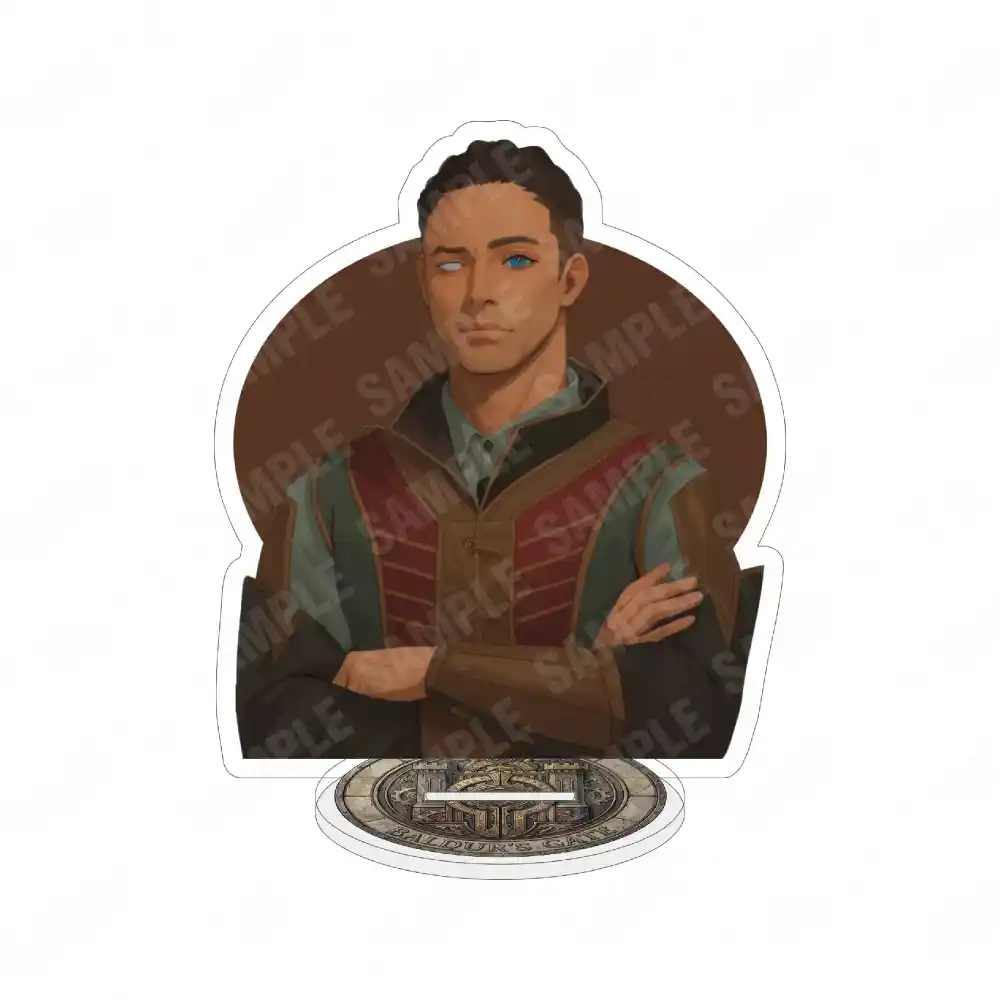 Baldur's Gate 3 1 Fantasy Acrylic Stand Keychain Astarion Karlach Shadowheart Desk Decor Custom Charm Phone Personalized, Keychain, Mô Hình Đứng Standee Anime, In 2 Mặt, Cao 6cm, Trang Trí Decor Bàn Học, Balo 7 Baldur's Gate 3 1 Fantasy Acrylic Stand Keychain Astarion Karlach Shadowheart Desk Decor Custom Charm Phone Personalized, Keychain, Mô Hình Đứng Standee Anime, In 2 Mặt, Cao 6cm, Trang Trí Decor Bàn Học, Balo - Ảnh 7