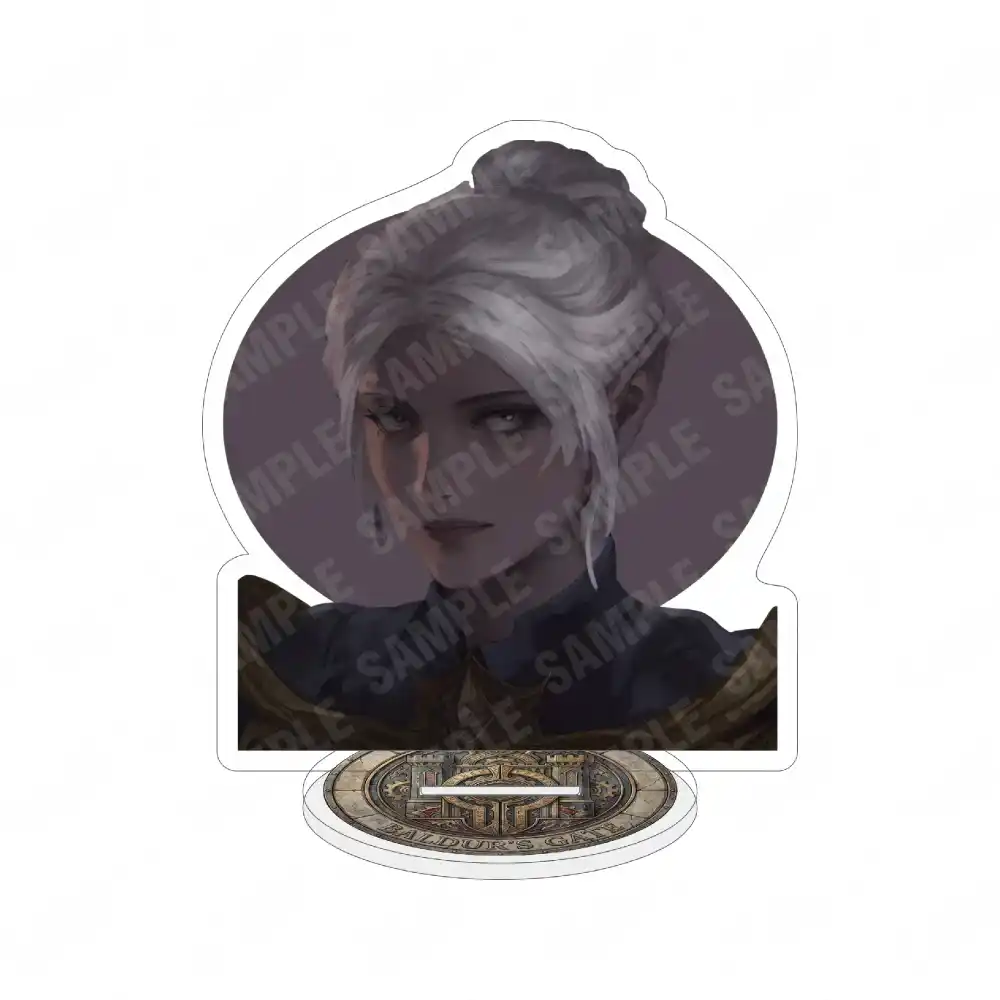 Baldur's Gate 3 1 Fantasy Acrylic Stand Keychain Astarion Karlach Shadowheart Desk Decor Custom Charm Phone Personalized, Keychain, Mô Hình Đứng Standee Anime, In 2 Mặt, Cao 6cm, Trang Trí Decor Bàn Học, Balo 8 Baldur's Gate 3 1 Fantasy Acrylic Stand Keychain Astarion Karlach Shadowheart Desk Decor Custom Charm Phone Personalized, Keychain, Mô Hình Đứng Standee Anime, In 2 Mặt, Cao 6cm, Trang Trí Decor Bàn Học, Balo - Ảnh 8