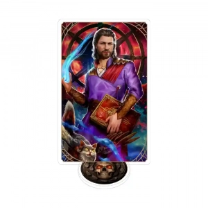 Baldur's Gate 3 1 Figures Game Acrylic Stand Model Astarion Gale Shadowheart Cosplay Model Custom Charm Phone Personalized, Keychain, Mô Hình Đứng Standee Anime, In 2 Mặt, Cao 6cm, Trang Trí Decor Bàn Học, Balo