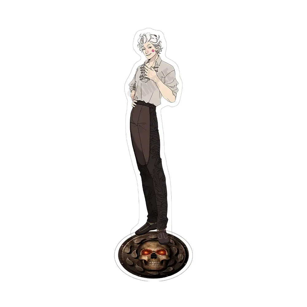 Baldur's Gate 3 1 Figures Game Acrylic Stand Model Astarion Gale Shadowheart Cosplay Model Custom Charm Phone Personalized, Keychain, Mô Hình Đứng Standee Anime, In 2 Mặt, Cao 6cm, Trang Trí Decor Bàn Học, Balo 2 Baldur's Gate 3 1 Figures Game Acrylic Stand Model Astarion Gale Shadowheart Cosplay Model Custom Charm Phone Personalized, Keychain, Mô Hình Đứng Standee Anime, In 2 Mặt, Cao 6cm, Trang Trí Decor Bàn Học, Balo - Ảnh 2