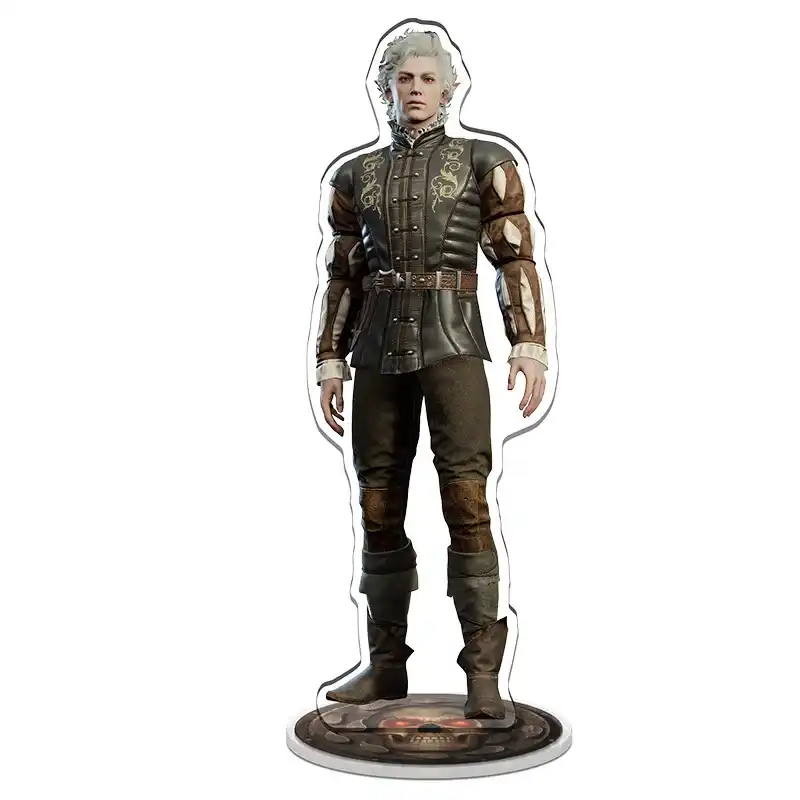 Baldur's Gate 3 1 Figures Game Acrylic Stand Model Astarion Gale Shadowheart Cosplay Model Custom Charm Phone Personalized, Keychain, Mô Hình Đứng Standee Anime, In 2 Mặt, Cao 6cm, Trang Trí Decor Bàn Học, Balo 6 Baldur's Gate 3 1 Figures Game Acrylic Stand Model Astarion Gale Shadowheart Cosplay Model Custom Charm Phone Personalized, Keychain, Mô Hình Đứng Standee Anime, In 2 Mặt, Cao 6cm, Trang Trí Decor Bàn Học, Balo - Ảnh 6