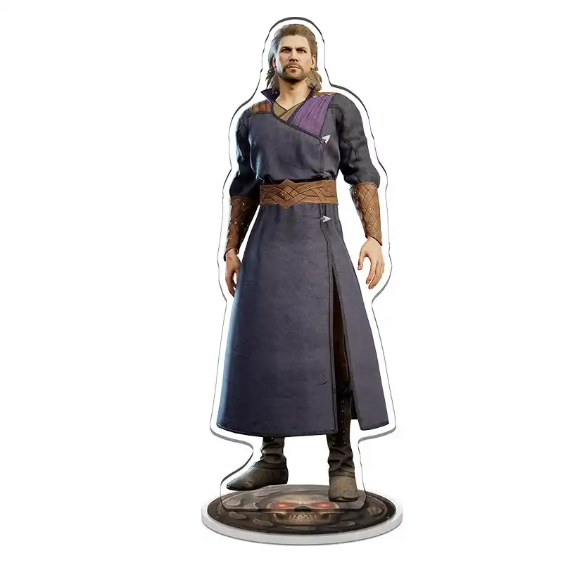 Baldur's Gate 3 1 Figures Game Acrylic Stand Model Astarion Gale Shadowheart Cosplay Model Custom Charm Phone Personalized, Keychain, Mô Hình Đứng Standee Anime, In 2 Mặt, Cao 6cm, Trang Trí Decor Bàn Học, Balo 7 Baldur's Gate 3 1 Figures Game Acrylic Stand Model Astarion Gale Shadowheart Cosplay Model Custom Charm Phone Personalized, Keychain, Mô Hình Đứng Standee Anime, In 2 Mặt, Cao 6cm, Trang Trí Decor Bàn Học, Balo - Ảnh 7