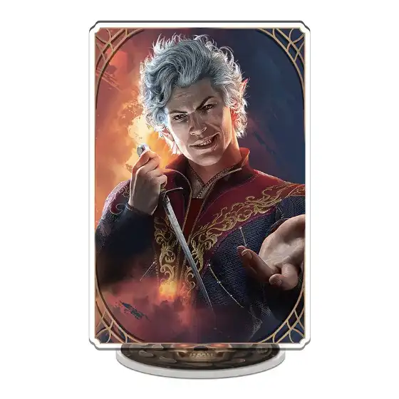 Baldur's Gate 3 1 Figures Game Acrylic Stand Model Astarion Gale Shadowheart Cosplay Model Custom Charm Phone Personalized, Keychain, Mô Hình Đứng Standee Anime, In 2 Mặt, Cao 6cm, Trang Trí Decor Bàn Học, Balo 9 Baldur's Gate 3 1 Figures Game Acrylic Stand Model Astarion Gale Shadowheart Cosplay Model Custom Charm Phone Personalized, Keychain, Mô Hình Đứng Standee Anime, In 2 Mặt, Cao 6cm, Trang Trí Decor Bàn Học, Balo - Ảnh 9