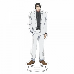 Banana Fish Cute Anime Ash Lynx Acrylic Stand Model Plate Desk Decor Badge Charms Souvenir Custom Charm Phone Personalized, Keychain, Mô Hình Đứng Standee Anime, In 2 Mặt, Cao 6cm, Trang Trí Decor Bàn Học, Balo